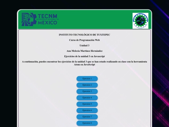 unidad3/inicio screenshot
