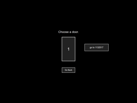 ShiningLight/beta/doorgame screenshot