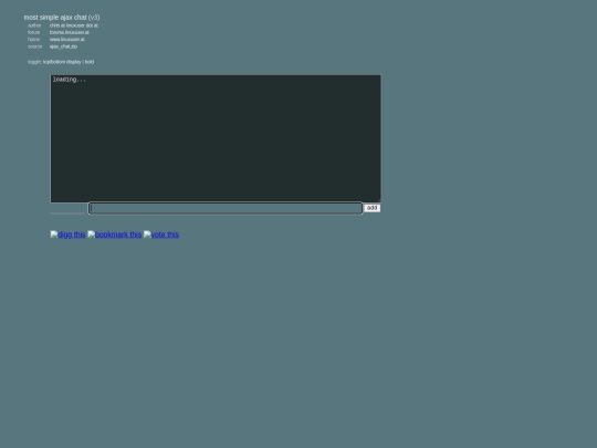 stuff screenshot