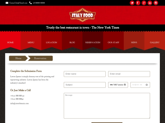 Tarea7/reservation screenshot