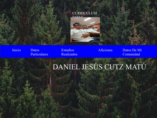 nuevoWeb screenshot