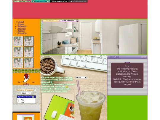 internetloid screenshot