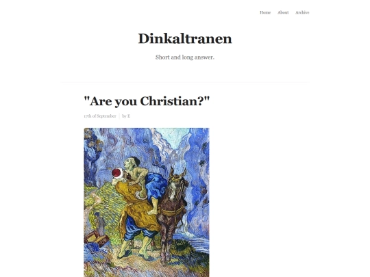 posts/areyouchristian screenshot