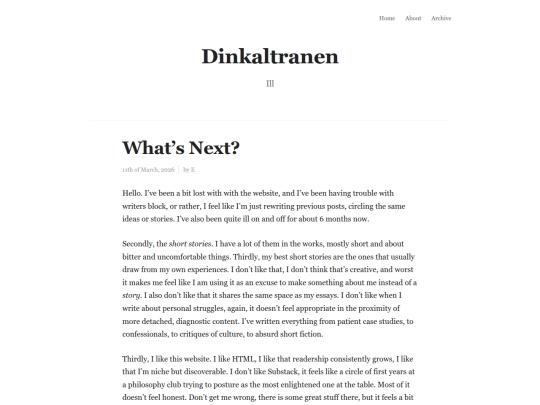 whatsnext screenshot