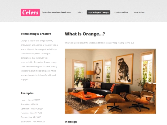 orange-room-psychology screenshot