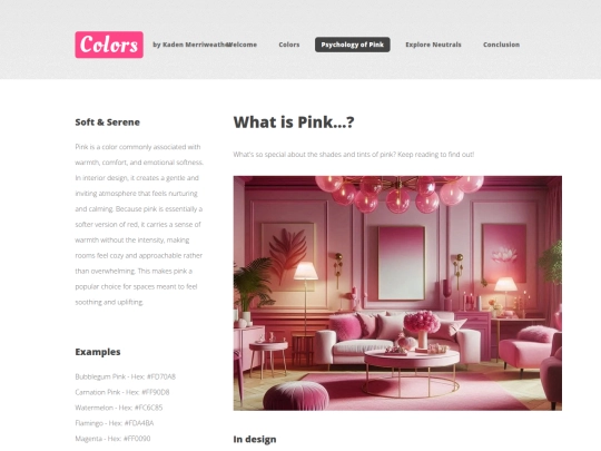 pink-room-psychology screenshot