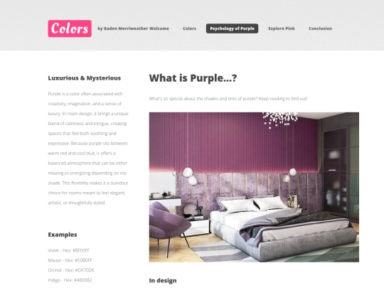 purple-room-psychology screenshot