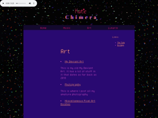 Art screenshot