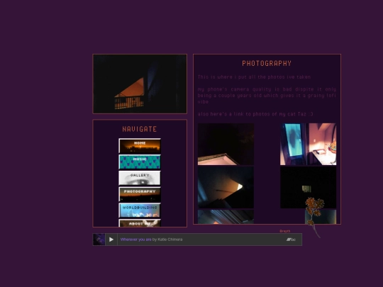 Photography screenshot