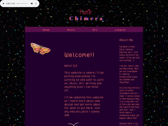 Tellus screenshot