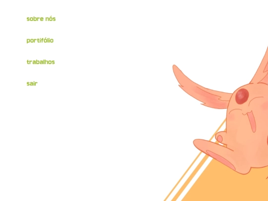 menu screenshot