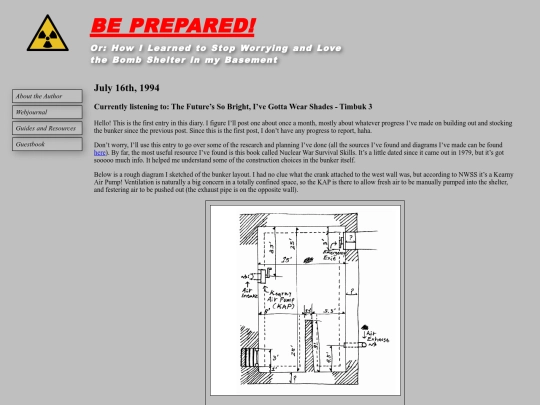 blog/entry1 screenshot