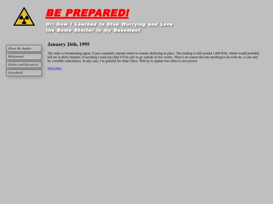blog/entry9 screenshot