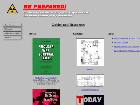 guides_and_resources screenshot