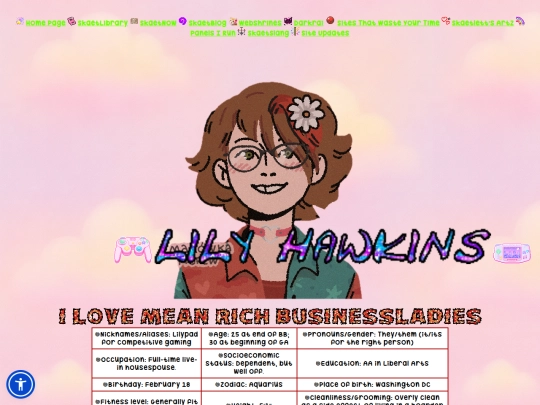 SkaetLibrary/BouquetBound/lily screenshot