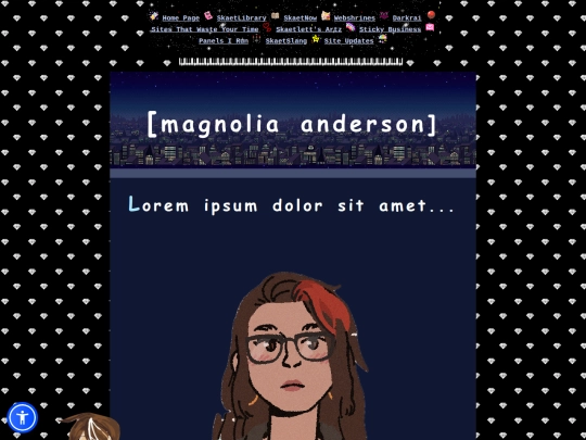 SkaetLibrary/BouquetBound/magnolia screenshot