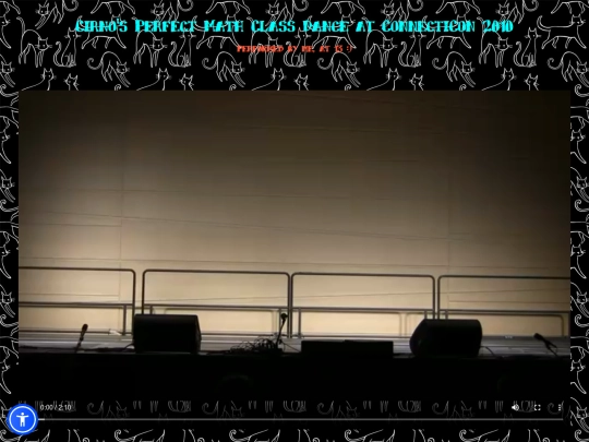 personal/cirnodance screenshot