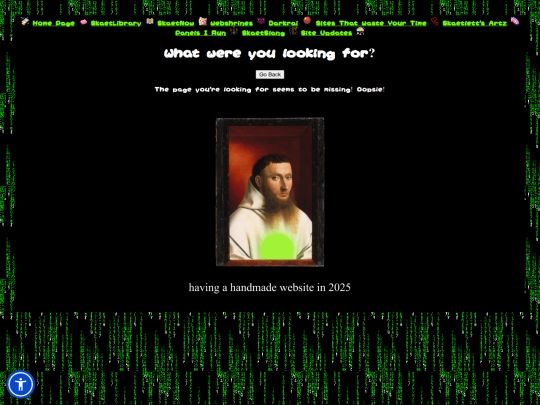 rarebit-1.5/archive screenshot