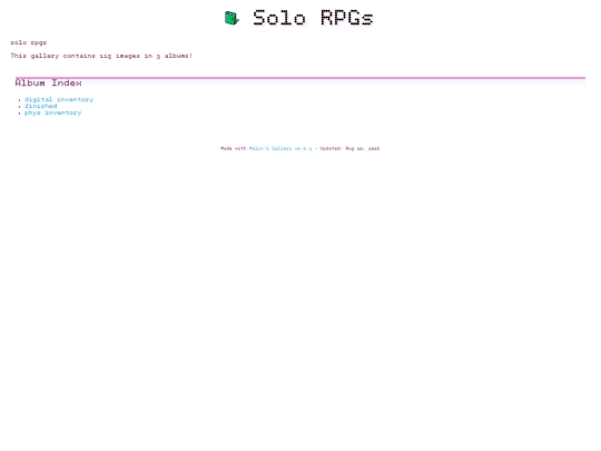rpgs/solos screenshot