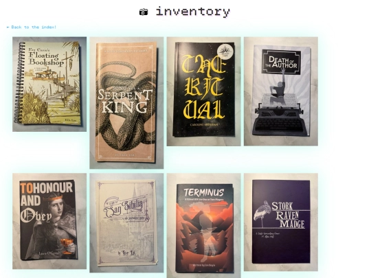 rpgs/solos/inventory screenshot