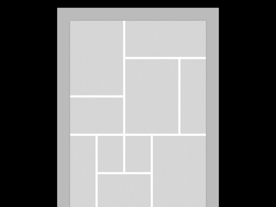 stylesheets/moodboard screenshot