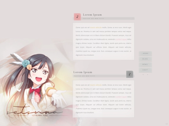 stylesheets/setsuna screenshot