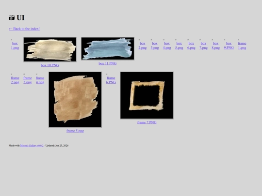 toxic-yuri-jam-2026/toxic yuri gallery/UI screenshot