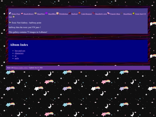 toxic-yuri-jam-2026/toxic yuri gallery screenshot