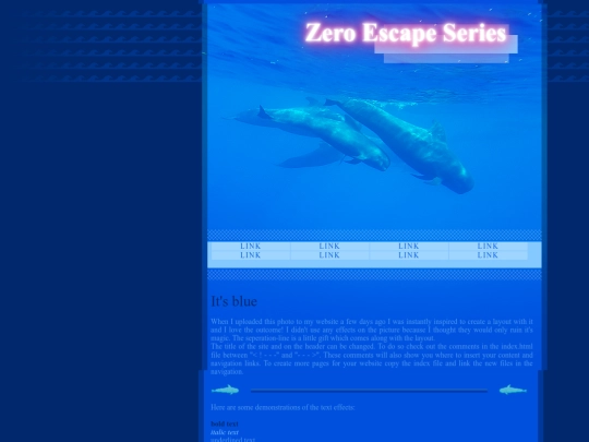 webshrines/999Template screenshot