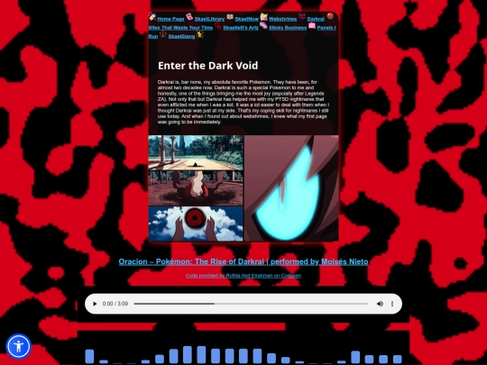 webshrines/Darkrai screenshot