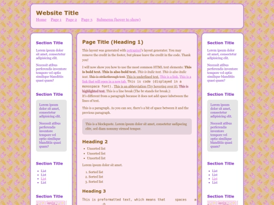 webshrines/concerts/ninjasexparty screenshot