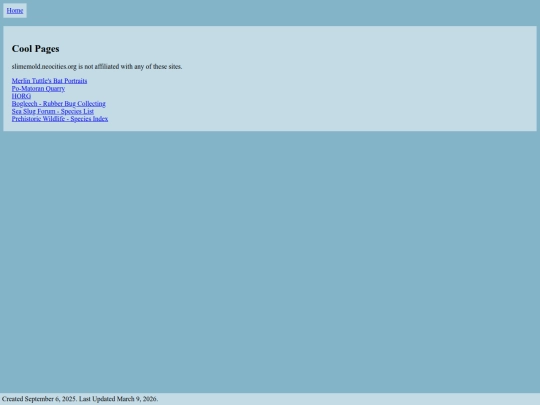 CoolPages screenshot