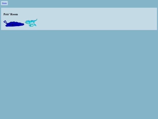 Pet screenshot