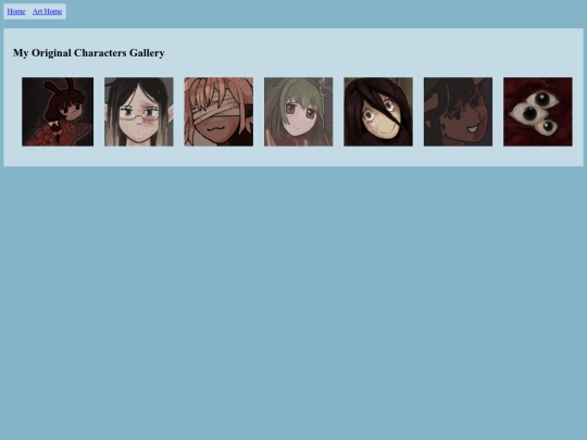 art/OCarchive screenshot
