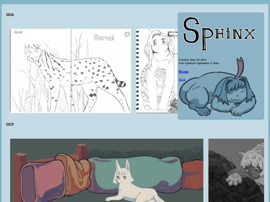 art/Sphinx/sphinx screenshot