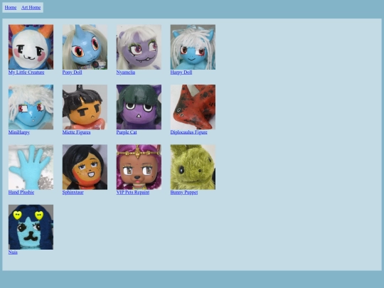 art/clay screenshot