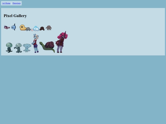 art/pixel/pixelgallery screenshot