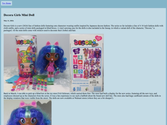 toys/FashionDolls/decoragirlz screenshot