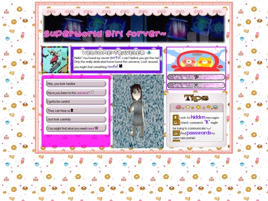recreation screenshot
