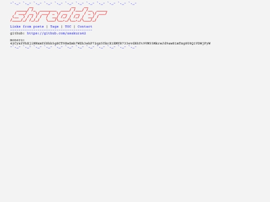 contact screenshot
