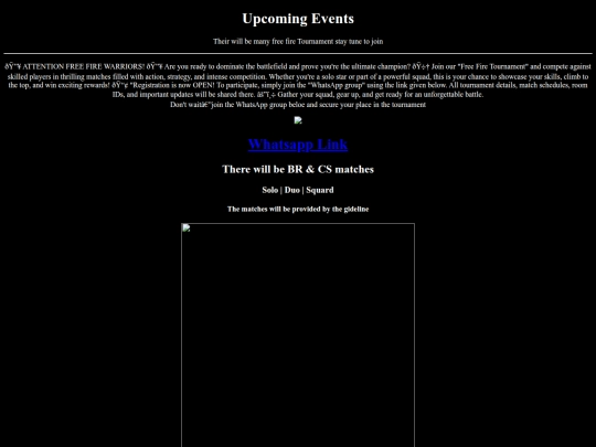 Beast eSports/Torement screenshot