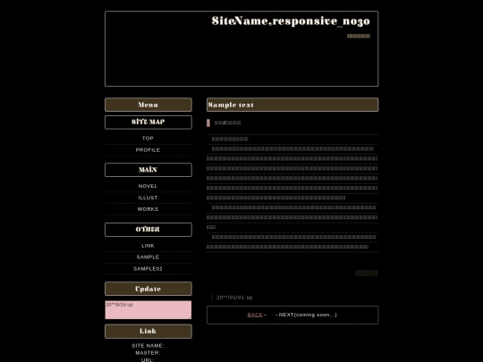 sample02 screenshot