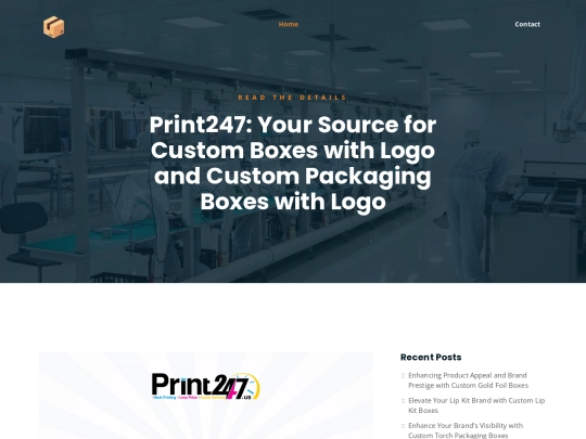 custom-boxes-with-logo screenshot