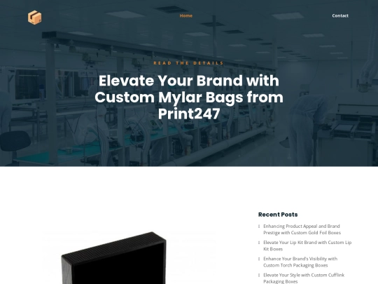 mylar-bags screenshot
