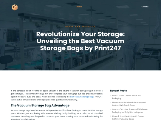 vacuum-storage-bags screenshot