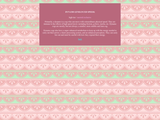 cogmates/powers/dynamo screenshot
