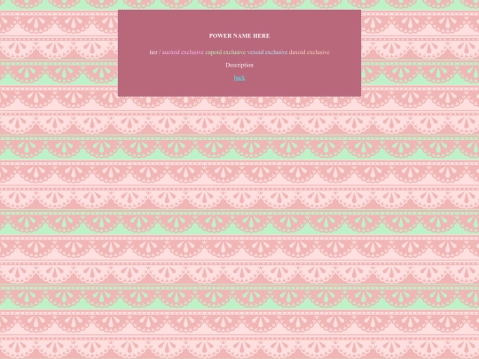 cogmates/powers/powerstemplate screenshot