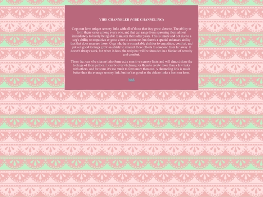 cogmates/powers/vibechanneler screenshot