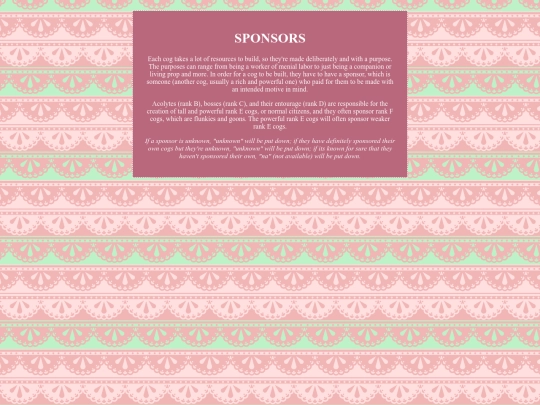 cogmates/sponsors screenshot