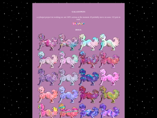 galaxypets/galaxypets screenshot